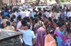 Death of pregnant woman:  Massive protest in Kundapur demanding justice